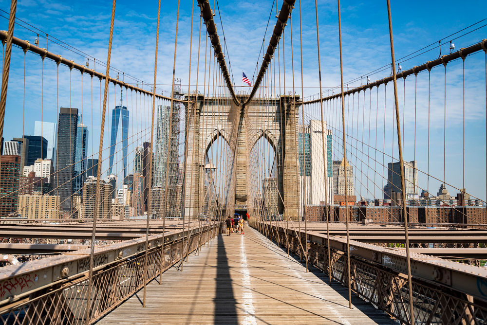 How to Move to New York With No Job or Money