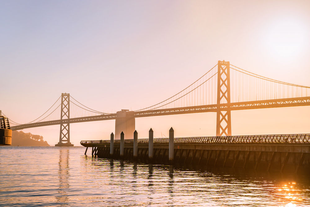 How to Move to San Francisco, California With No Job or Money